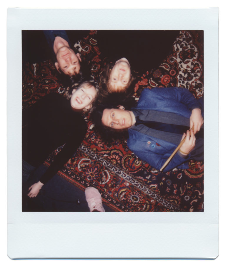 Damaris Thalmann Psycho Daisies Damaris Thalmann